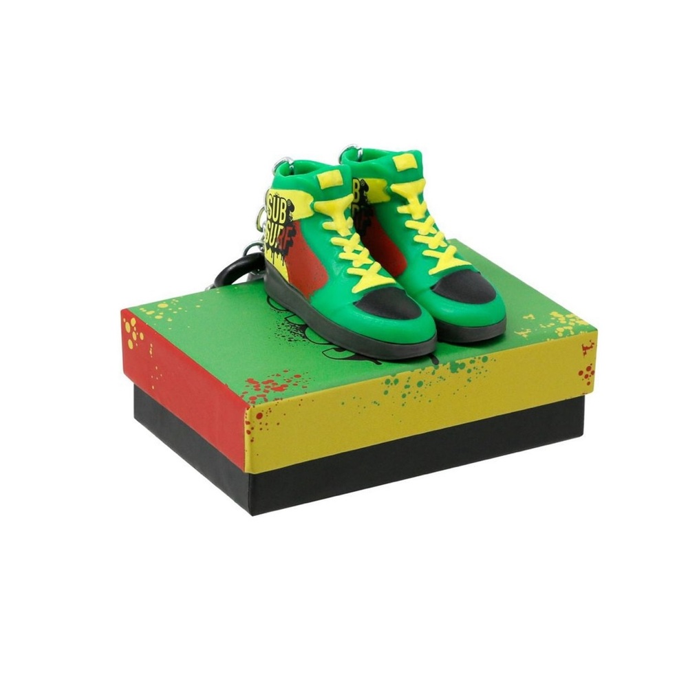 Subway Surfers Fresh Kicks "Kingston Kicks" NEW